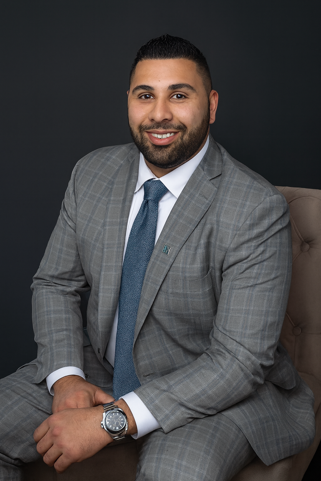 Alex Morgan - Founder