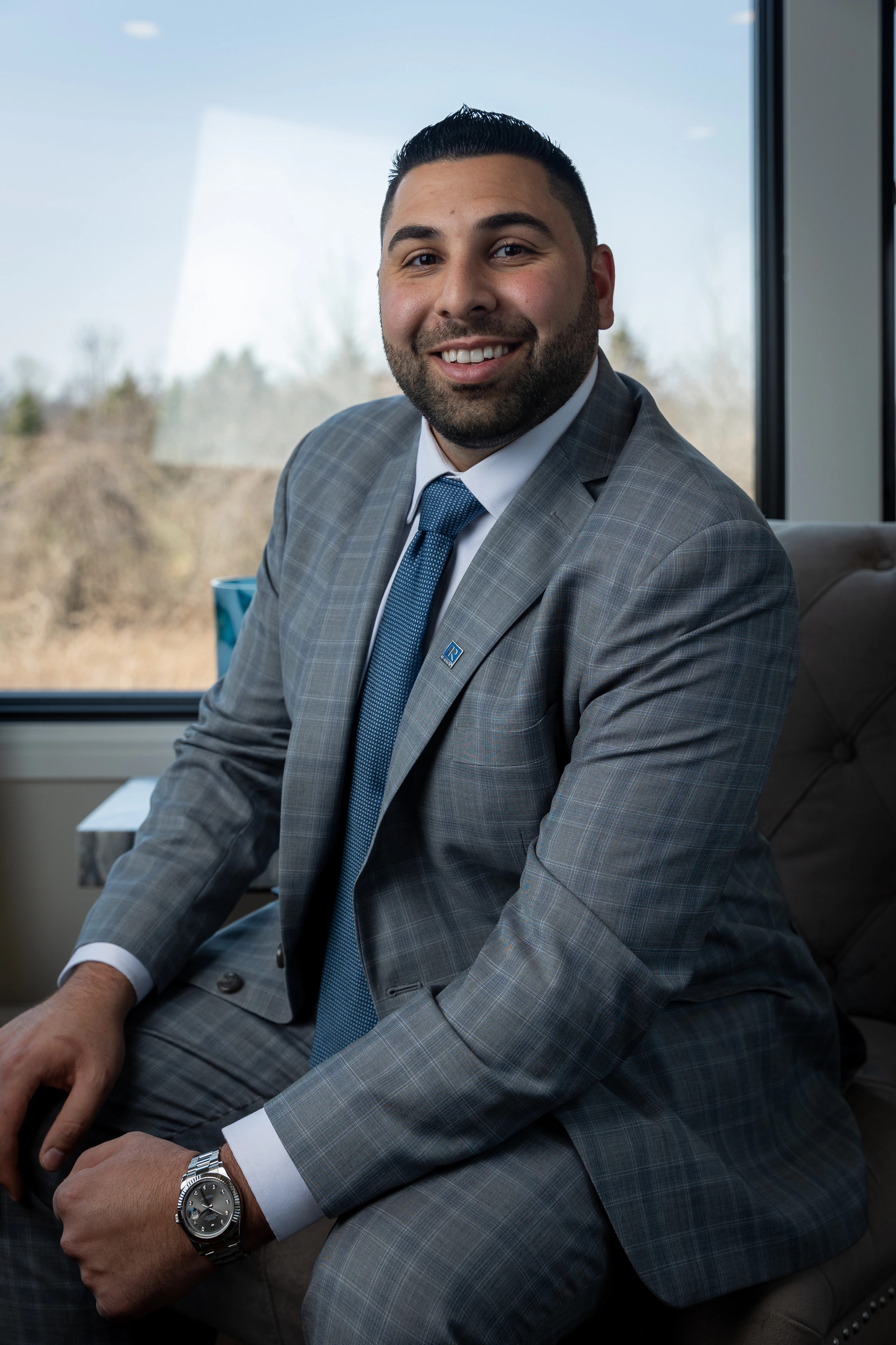 Alex Morgan - Founder